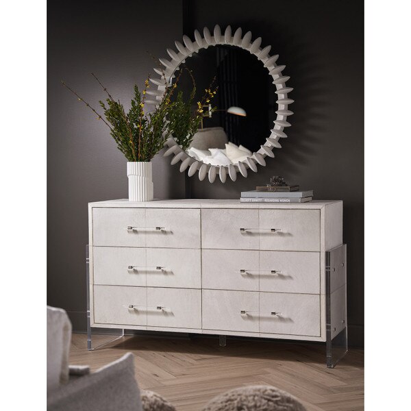 Lyra Six Drawer Dresser Lifestyle 150